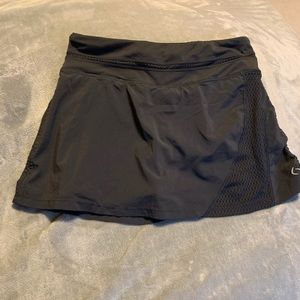 Moving Comfort running skort